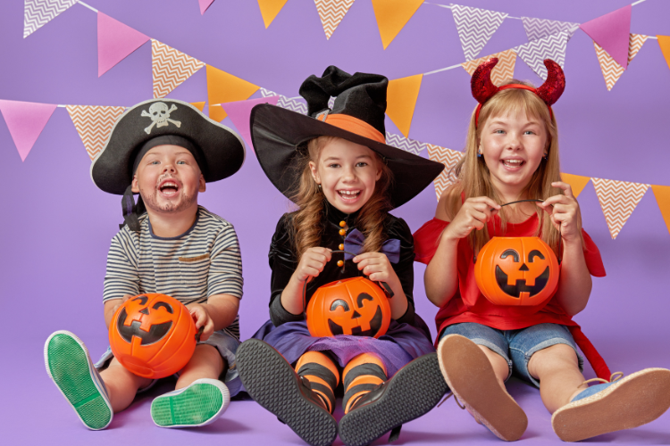 5 Things to Remember This Halloween From a Pediatric ENT