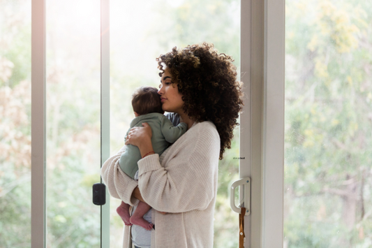 Self-Care Tips For New Moms