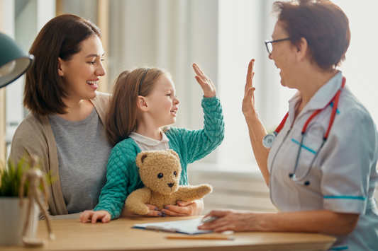 How to Advocate for Your Child with Autism Spectrum Disorder (ASD) in a Medical Setting