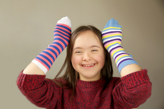 Why is Down Syndrome Awareness Month in October?