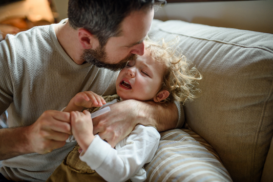 5 Things to Consider Before Sending an Under-The-Weather Child to Daycare