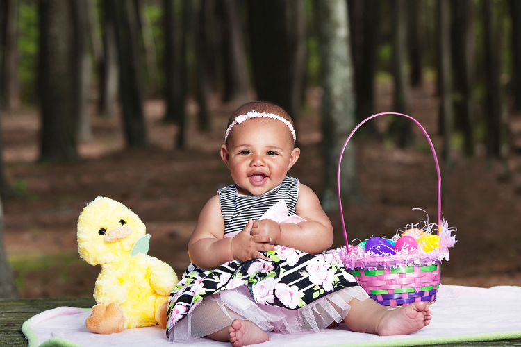 Fun Easter Traditions to Start on Baby's First Easter