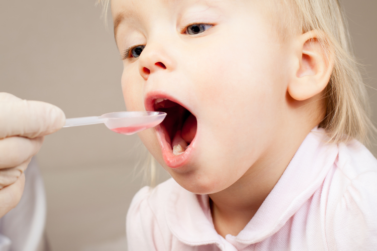 7 Tricks to Get Your Little One to Take Their Medicine