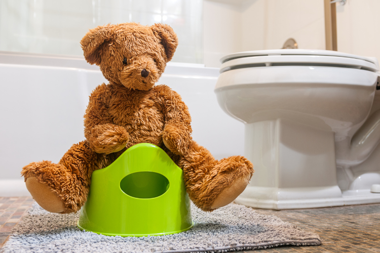 6 Epic Potty Training Tips For Busy Parents