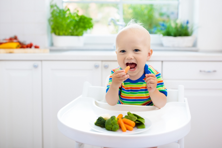 Give Your Child's Immune System a Boost With These Nutrient Packed Foods