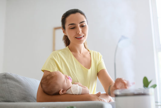 Baby humidifier