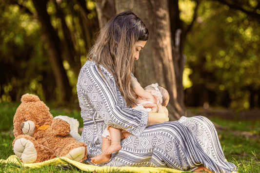 National Breastfeeding Month: Helping Families Feed with Confidence