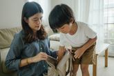 The Mental Load of Back to School