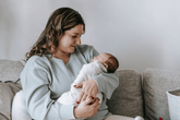 Mom & Baby