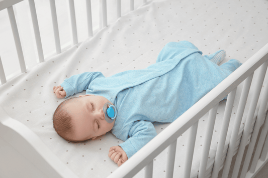 Safe Sleep & SIDS: What Every Parent and Caregiver Should Know