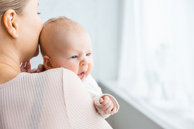 How To Help Your Congested Baby Sleep At Night