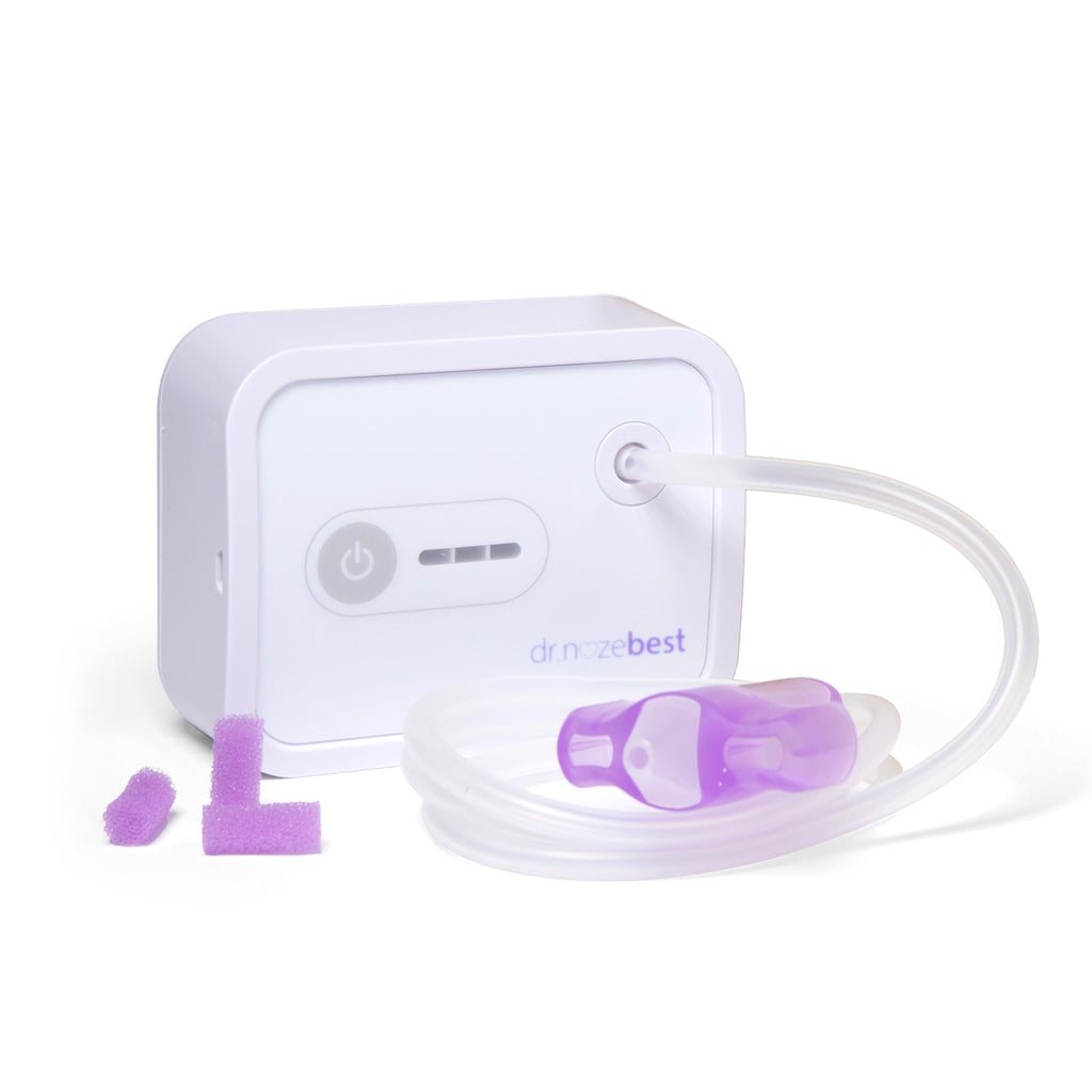 NozeBot Electric Nasal Aspirator CA