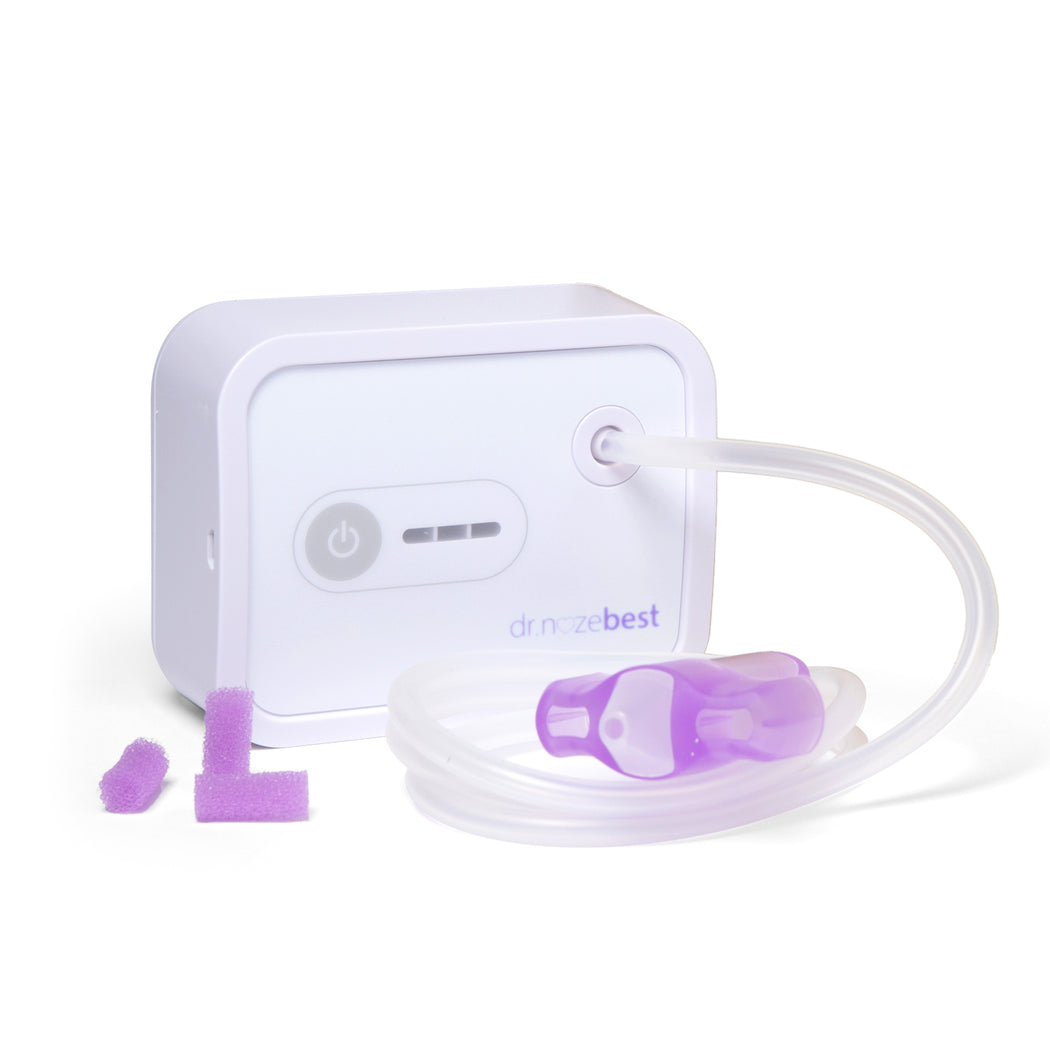 NozeBot Electric Nasal Aspirator CA
