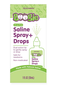 Boogie® Saline