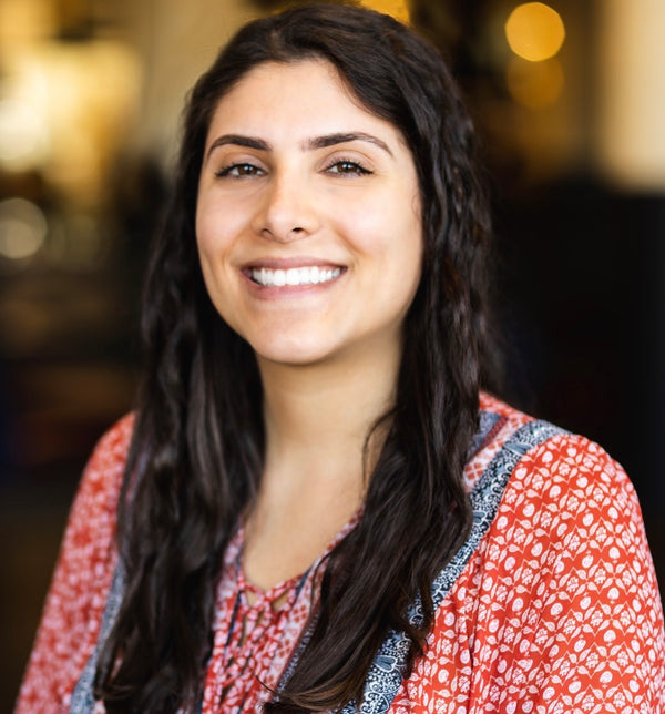 Headshot of Michelle Mehrjerdian