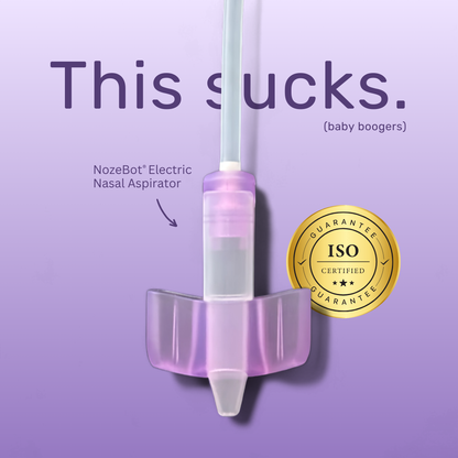 NozeBot Electric Nasal Aspirator