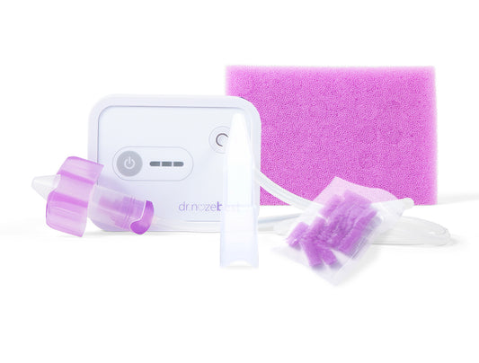 NozeBot Newborn Bundle CA