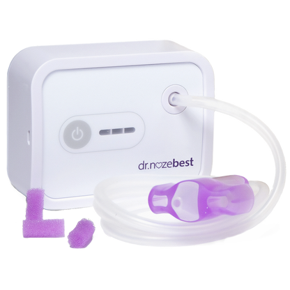 NozeBot Newborn Bundle CA